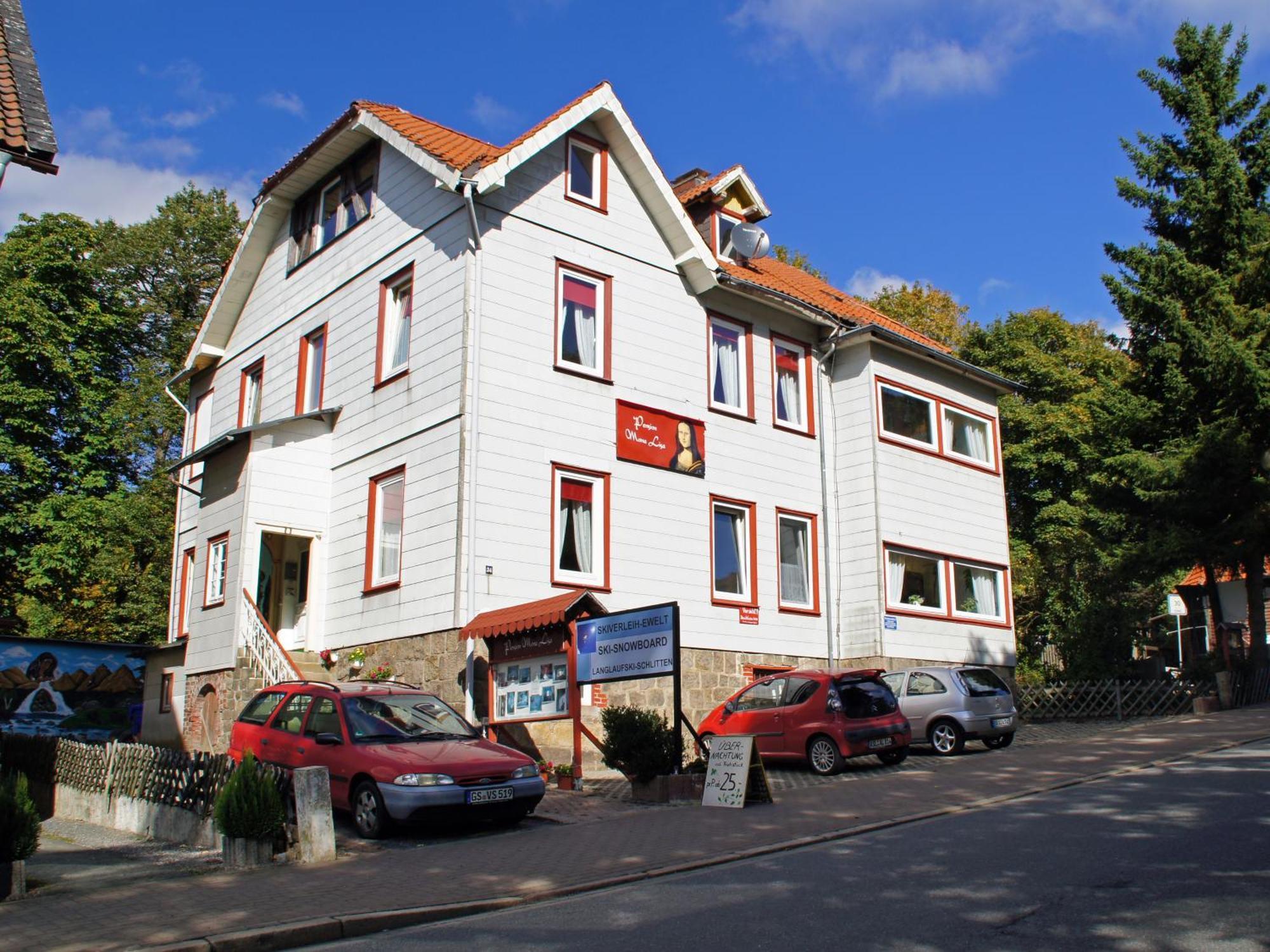 Pension Mona Lisa Braunlage Εξωτερικό φωτογραφία