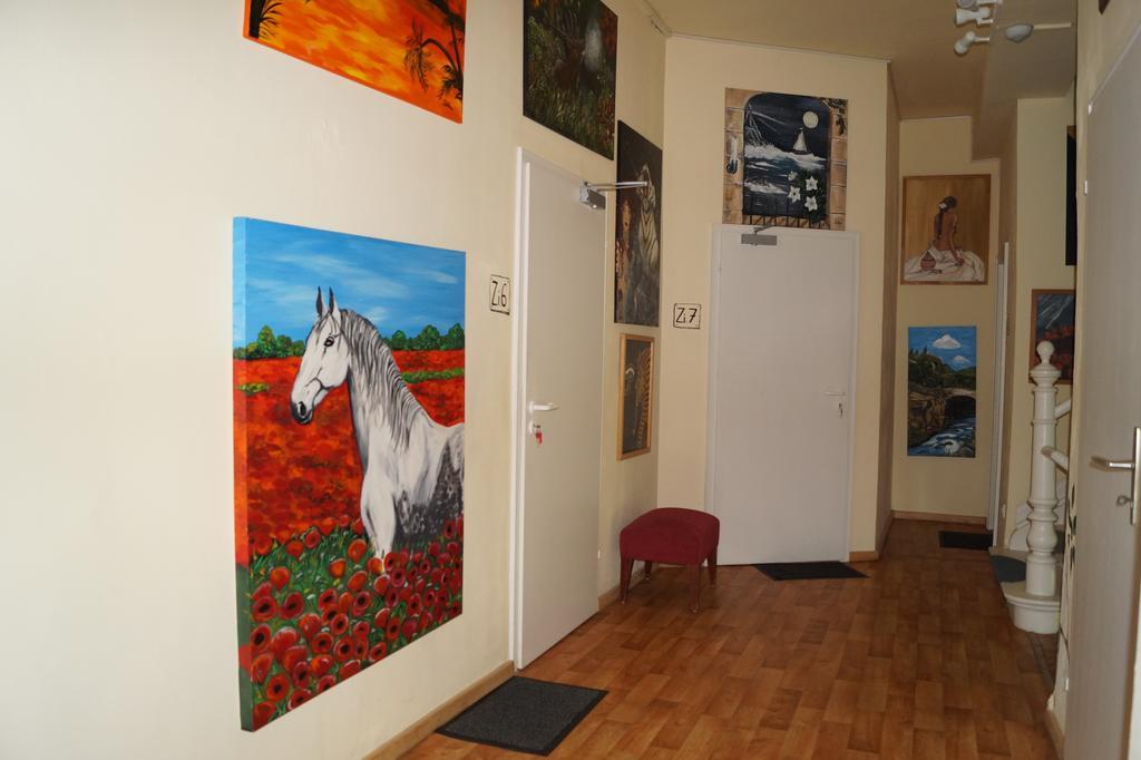 Pension Mona Lisa Braunlage Εξωτερικό φωτογραφία