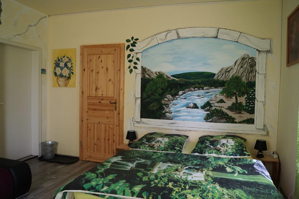 Pension Mona Lisa Braunlage Εξωτερικό φωτογραφία